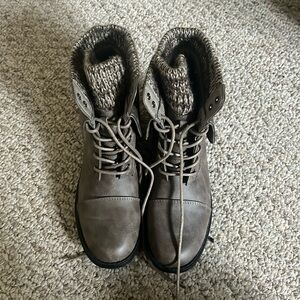 Combat Boots
